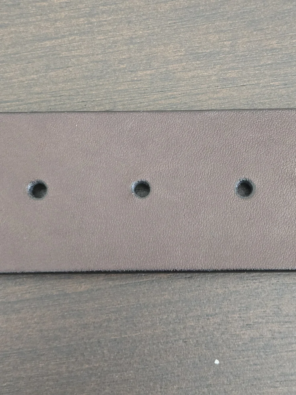 Gucci Double G Belt in Dark Brown with Black Buckle